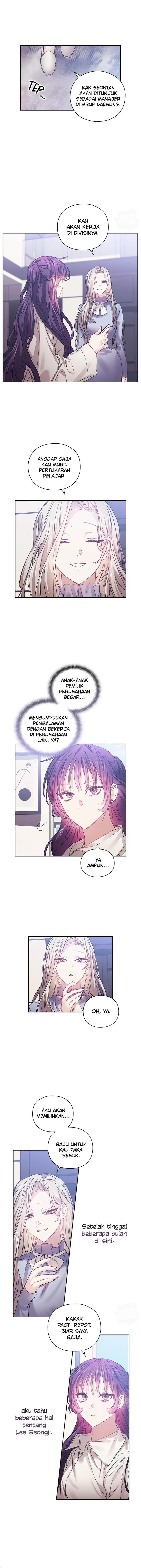A Chance at Last Chapter 15 Bahasa Indonesia
