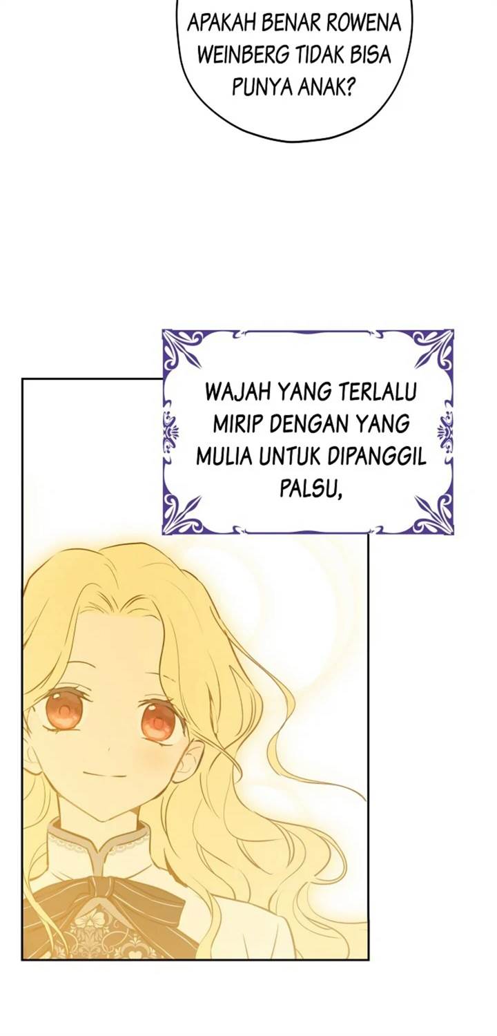Actually, I Was the Real One Chapter 24 Bahasa Indonesia