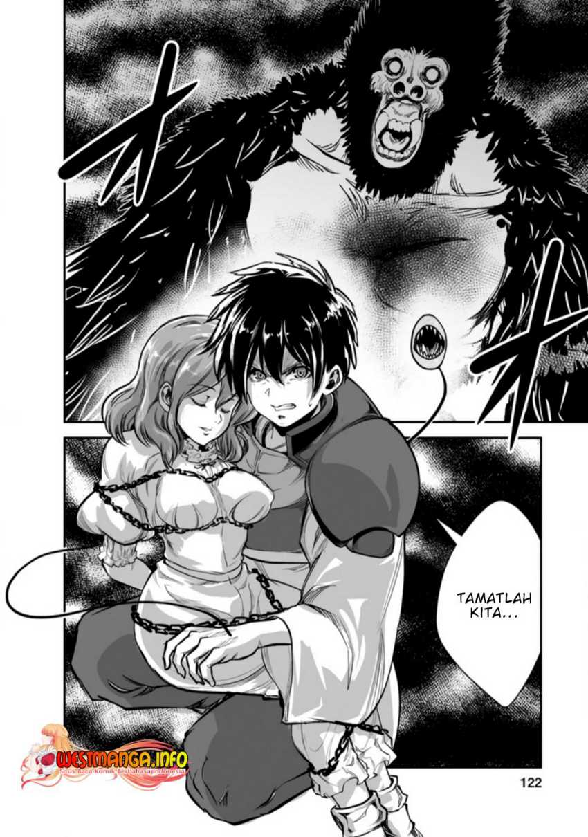 Monster no Goshujin-sama Chapter 49.3 Bahasa Indonesia