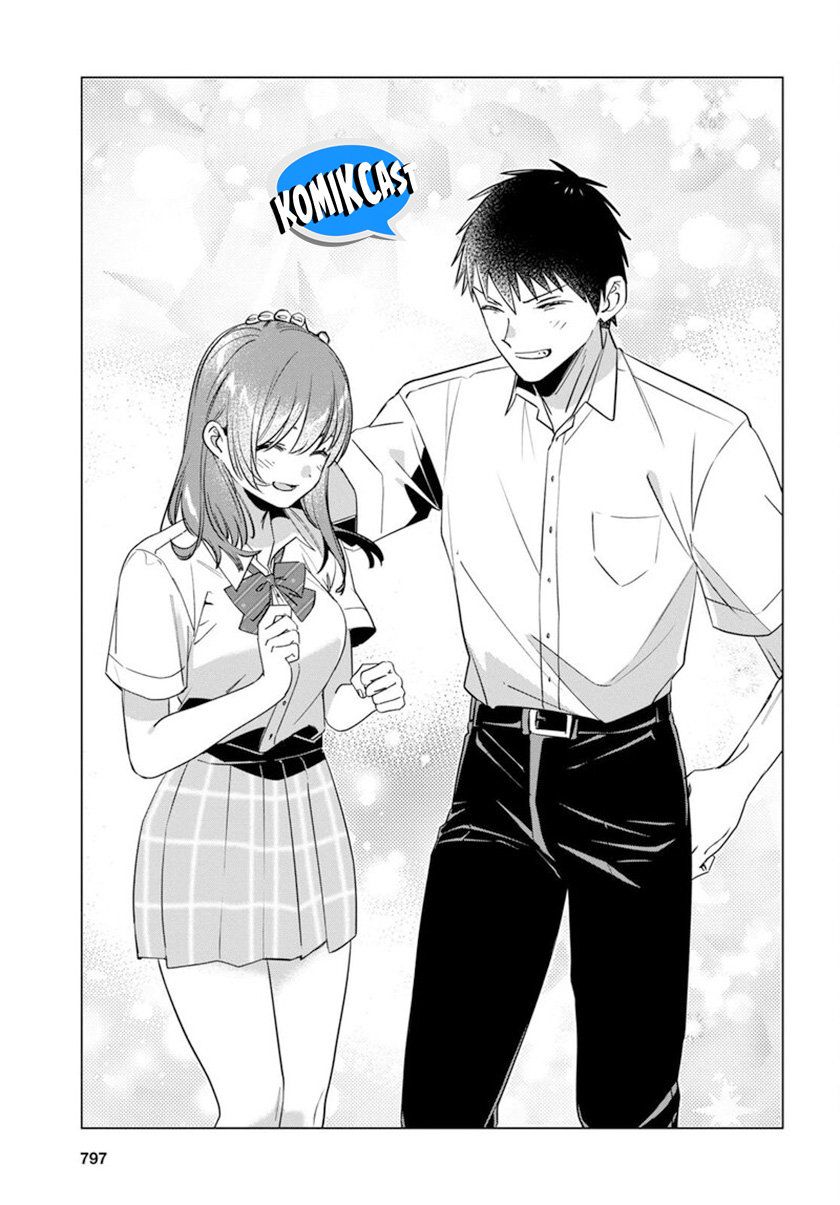 Hige Wo Soru. Soshite Joshikosei Wo Hirou Chapter 50