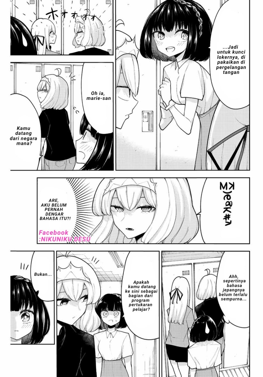 Kimi janakya Dame na Dorei Shoujo Chapter 22