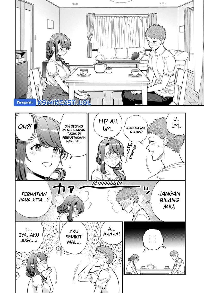 Musume Janakute, Watashi (Mama) ga Suki Nano!? Chapter 26