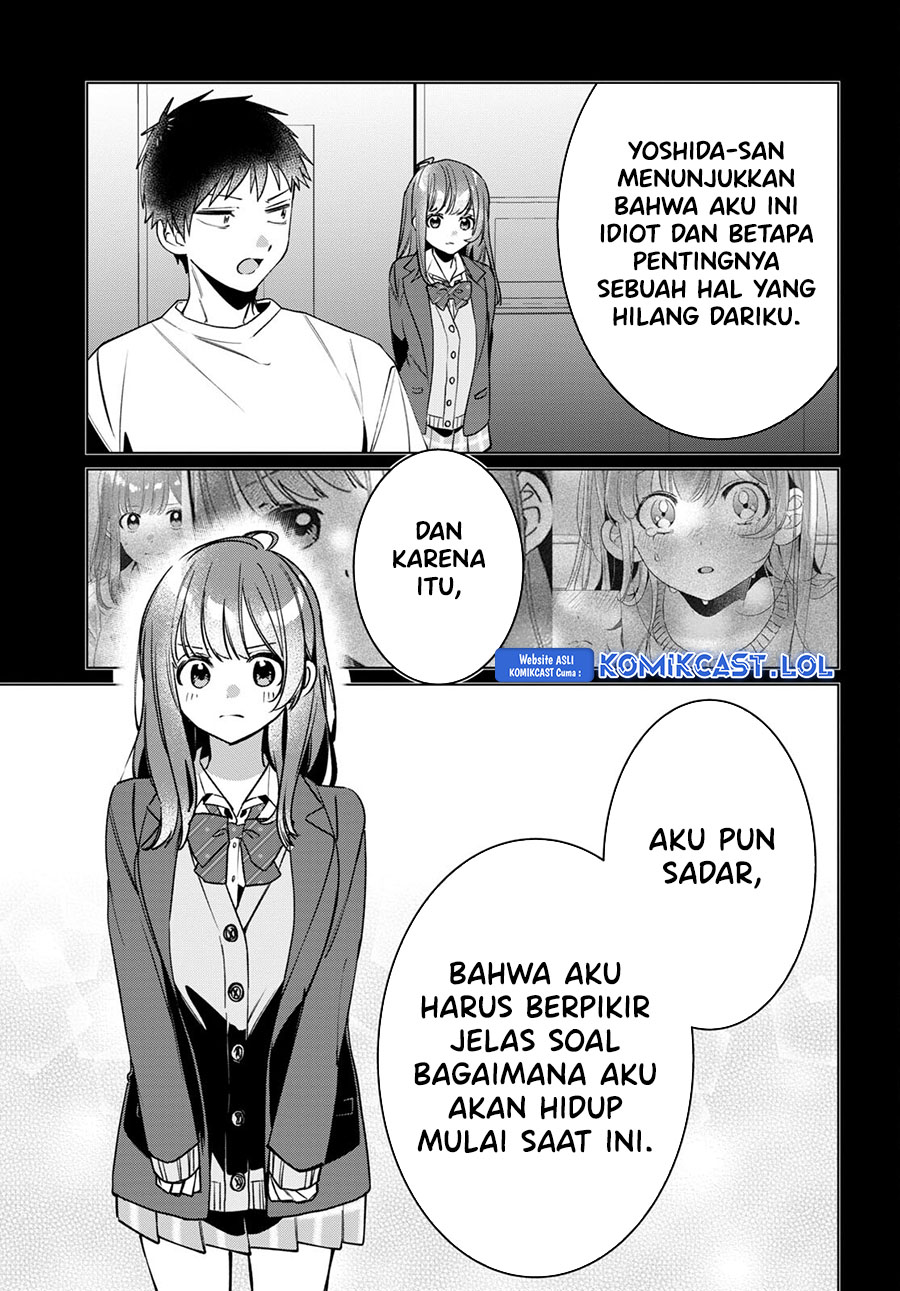 Hige Wo Soru. Soshite Joshikosei Wo Hirou Chapter 42