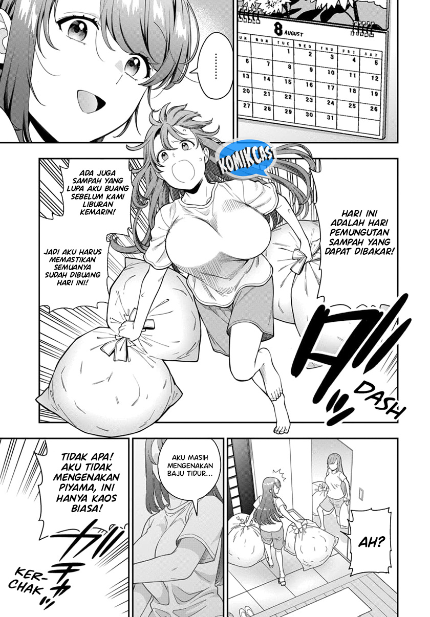 Musume Janakute, Watashi (Mama) ga Suki Nano!? Chapter 25