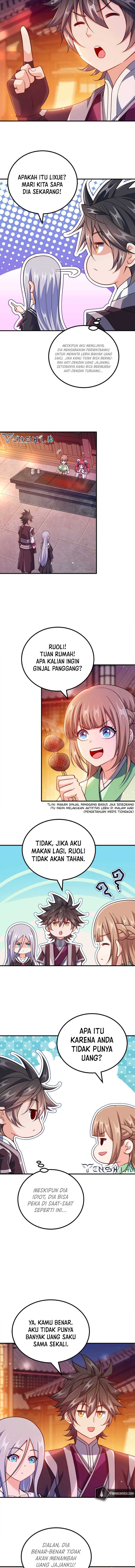 Komik My Lady Is Actually the Empress? Chapter 144