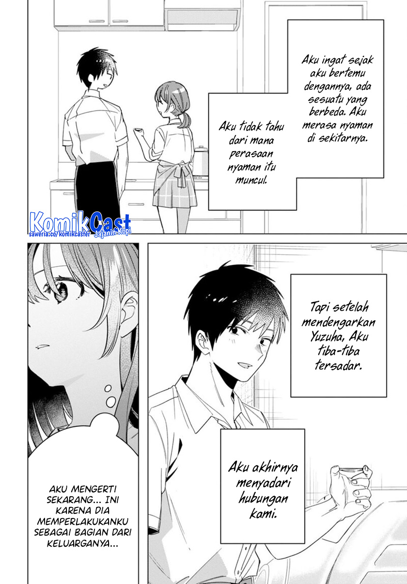 Hige Wo Soru. Soshite Joshikosei Wo Hirou Chapter 50