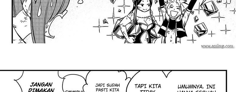 Fairy Tail: 100 Years Quest Chapter 153