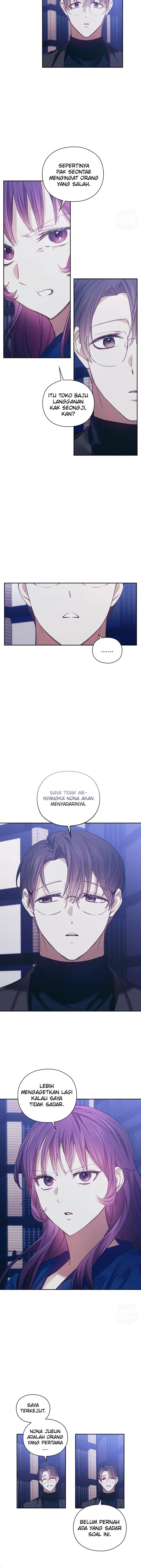A Chance at Last Chapter 24 Bahasa Indonesia