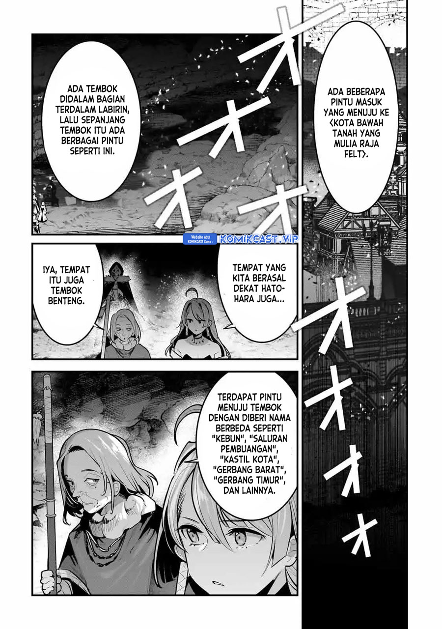 Nozomanu Fushi no Boukensha Chapter 56