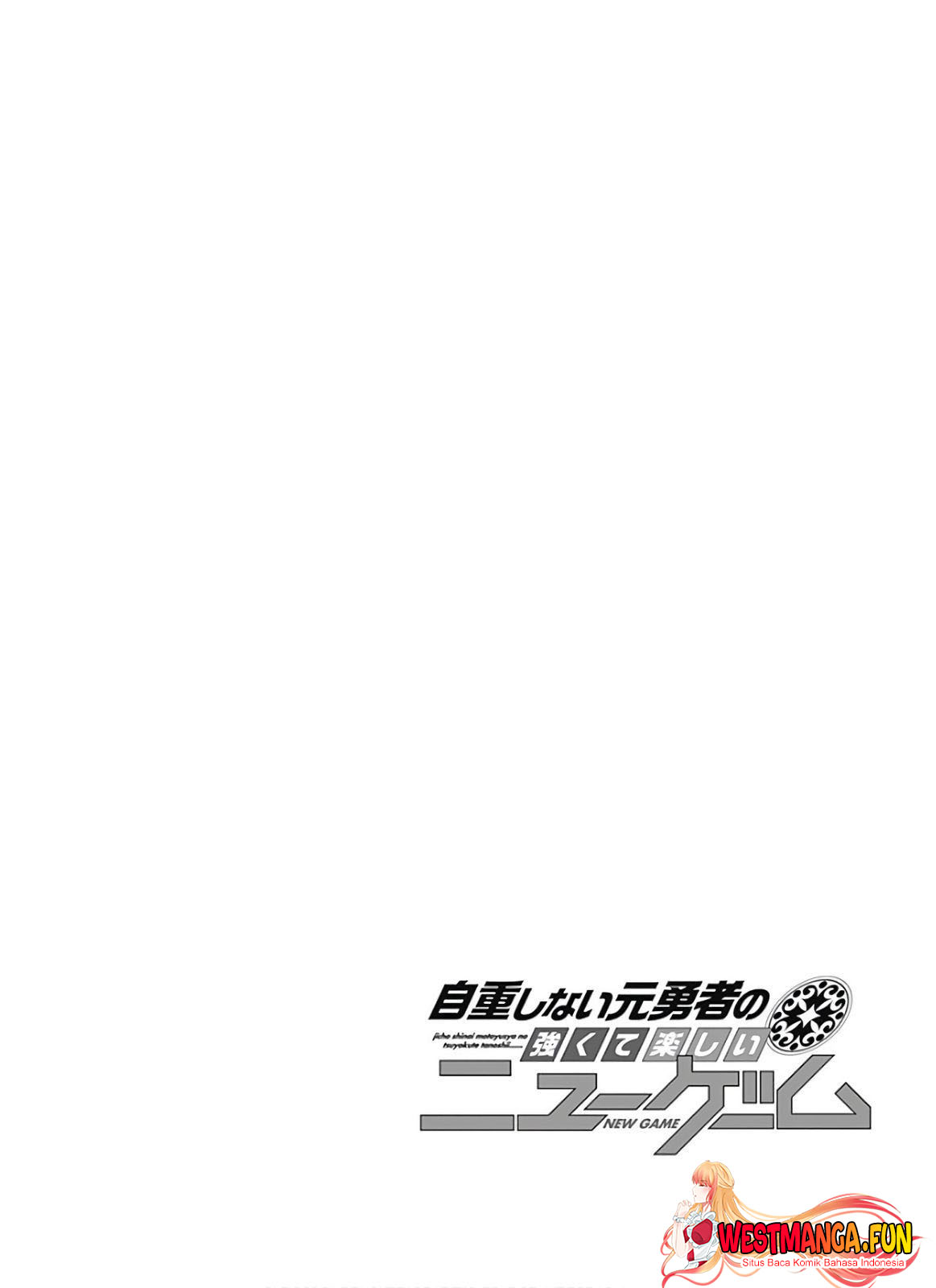 Jichou shinai Motoyuusha no Tsuyokute Tanoshii New Game Chapter 101