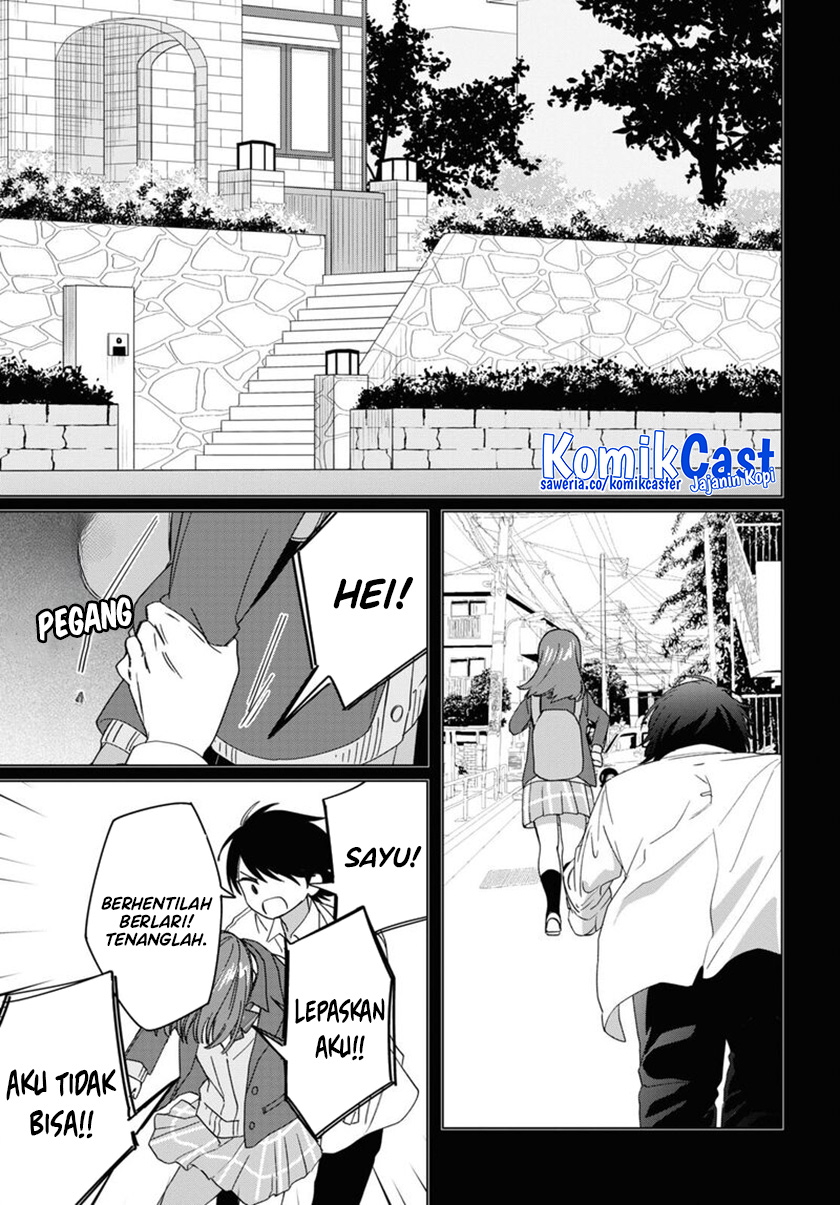 Hige Wo Soru. Soshite Joshikosei Wo Hirou Chapter 48