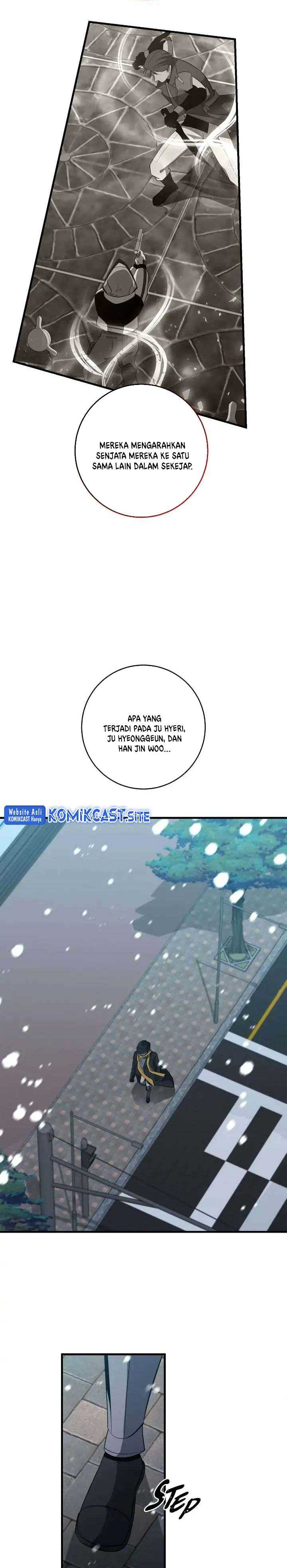 990k Ex-Life Hunter Chapter 89 Bahasa Indonesia