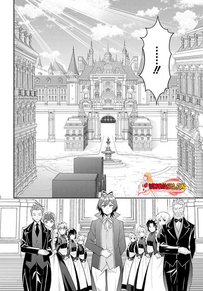 Komik Tensei Kizoku no Isekai Boukenroku ~Jichou wo Shiranai Kamigami no Shit Chapter 57