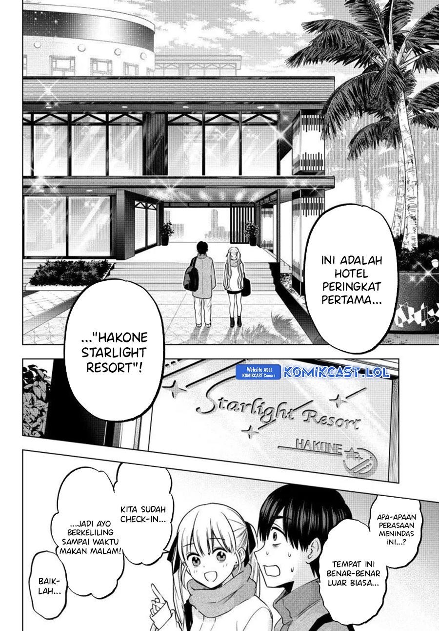 Kakkou no Iinazuke Chapter 189