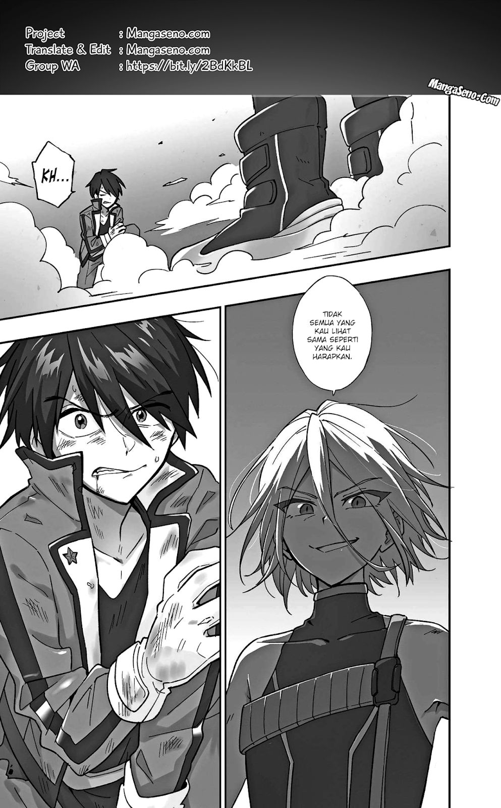 Stalkers Chapter 03 Bahasa Indonesia