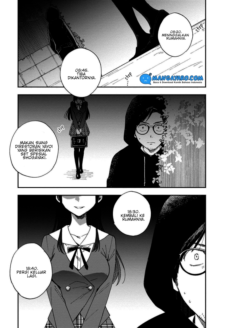 Stalkers Chapter 07 Bahasa Indonesia