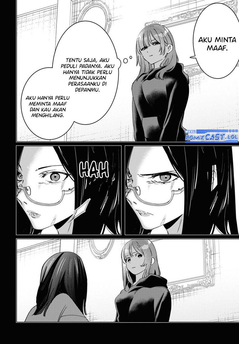 Hige Wo Soru. Soshite Joshikosei Wo Hirou Chapter 48