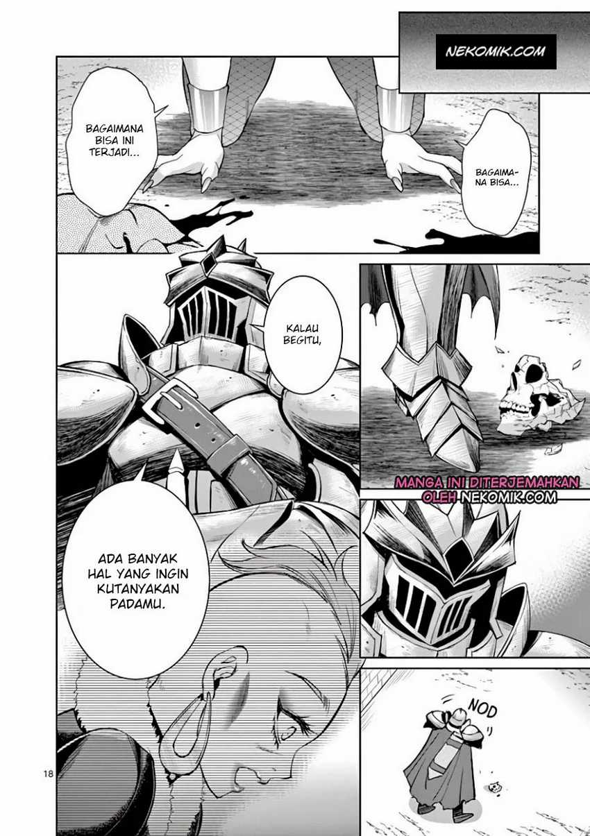 Moto Shogun no Undead Knight Chapter 03 Bahasa Indonesia