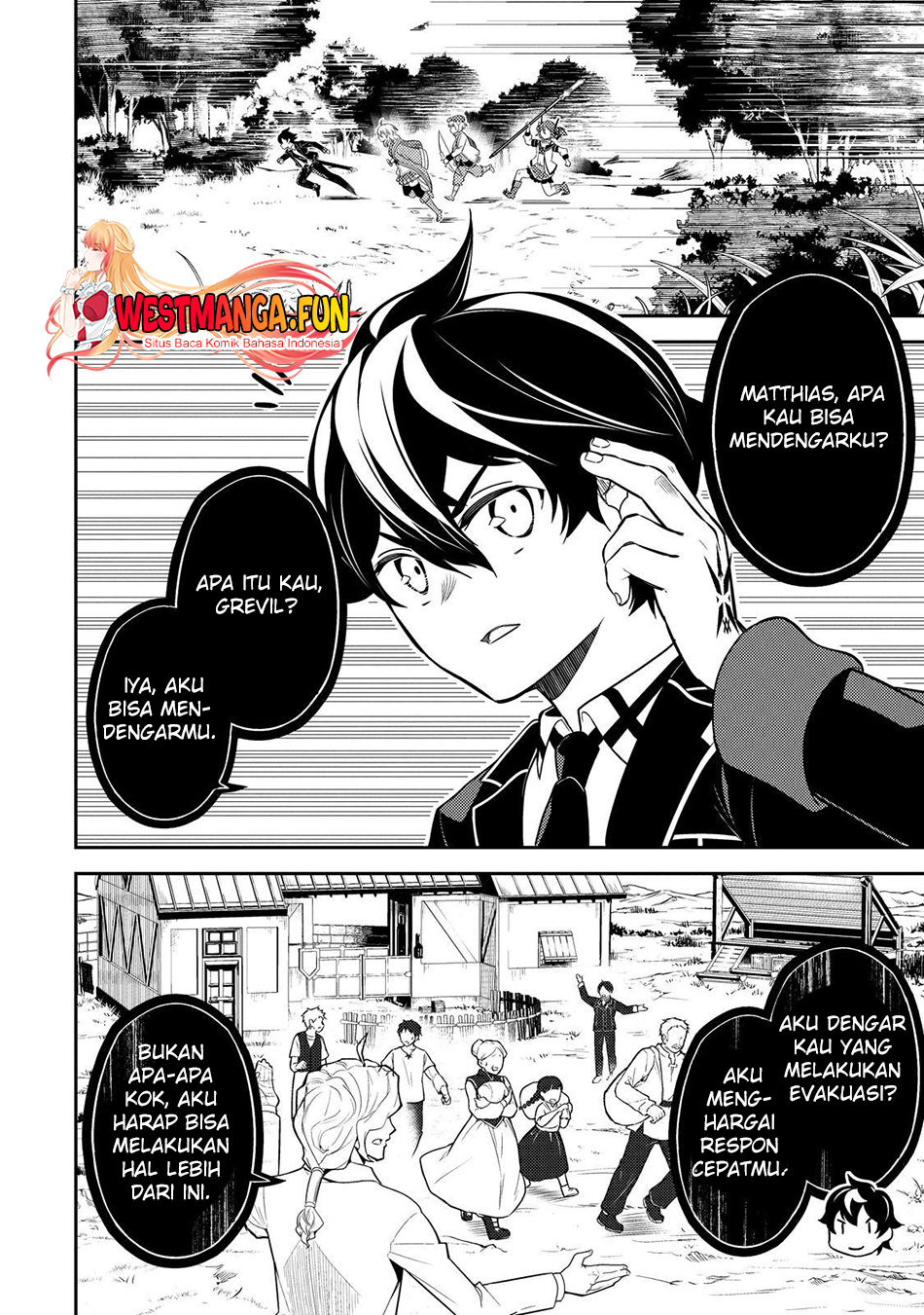 Shikkakumon no Saikyou Kenja Chapter 66