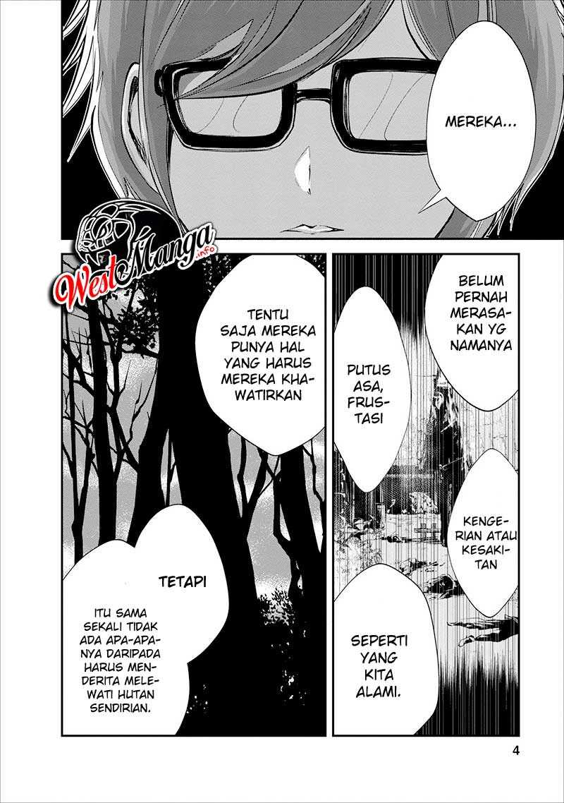 Monster no Goshujin-sama Chapter 16 Bahasa Indonesia