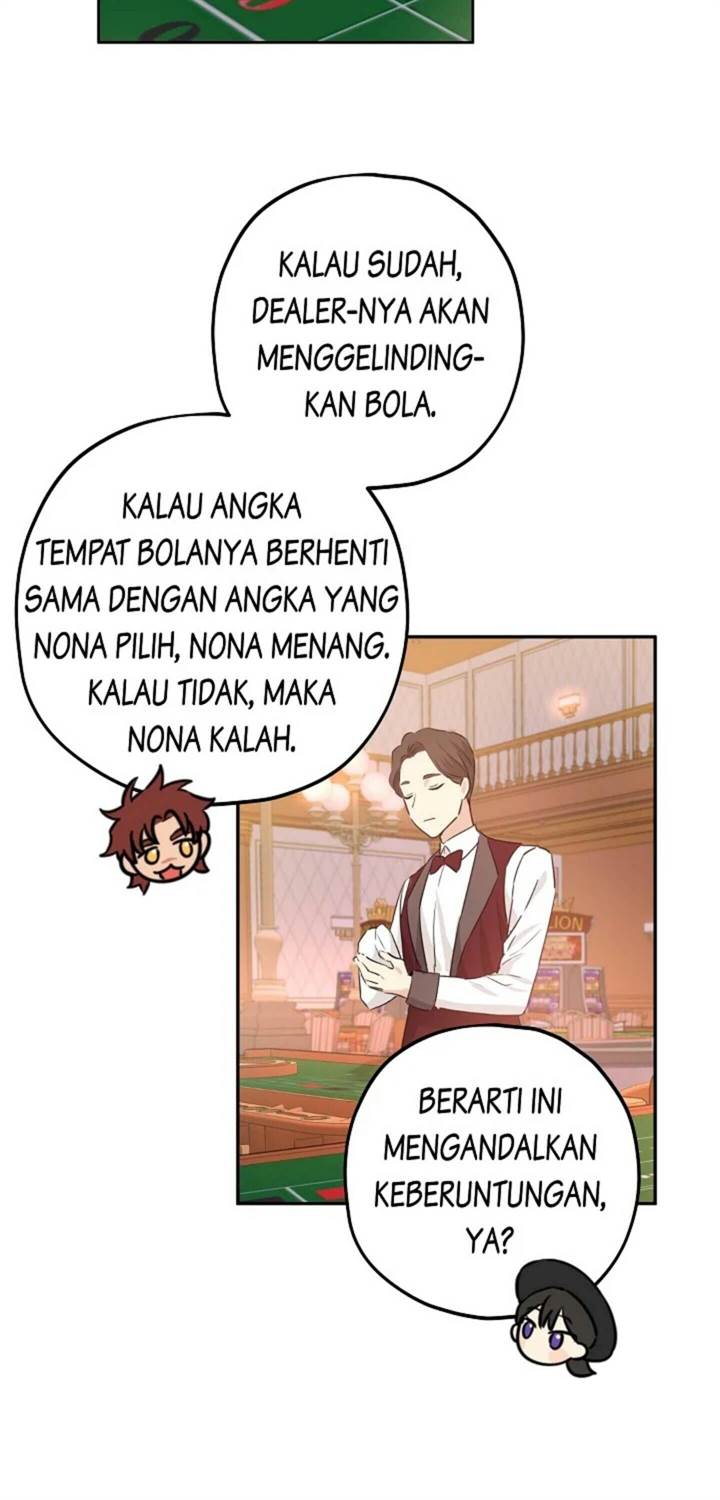 Actually, I Was the Real One Chapter 16 Bahasa Indonesia