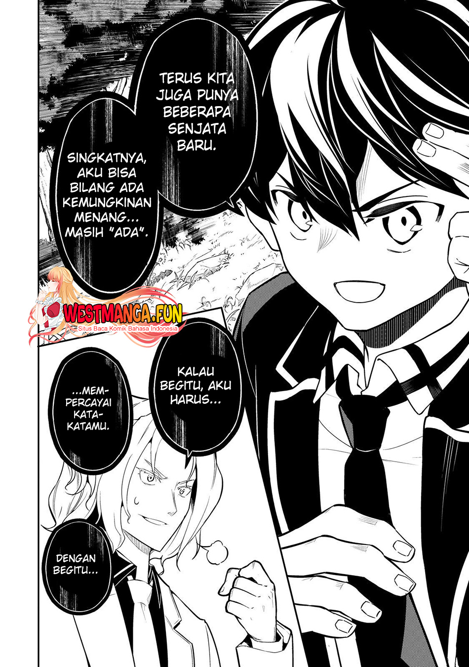 Shikkakumon no Saikyou Kenja Chapter 66