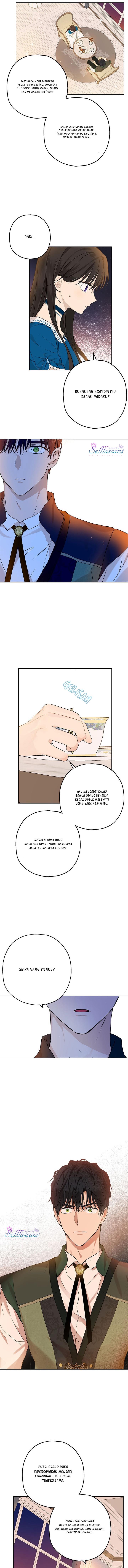 Actually, I Was the Real One Chapter 9 Bahasa Indonesia