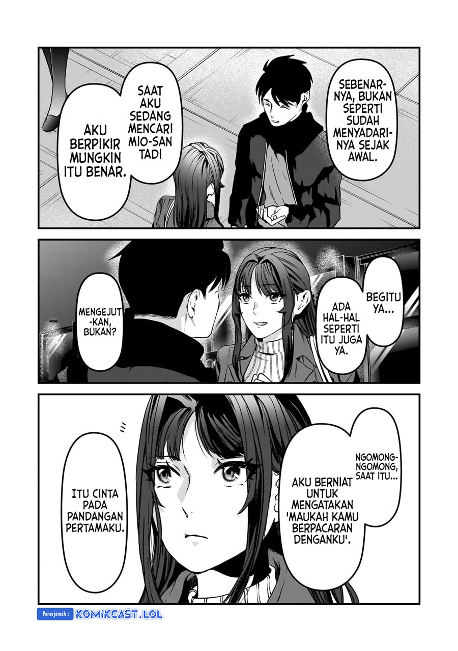 It’s Fun Having a 300,000 yen a Month Job Welcoming Home an Onee-san Who Doesn’t Find Meaning in a Job That Pays Her 500,000 yen a Month Chapter 30 Bahasa Indonesia