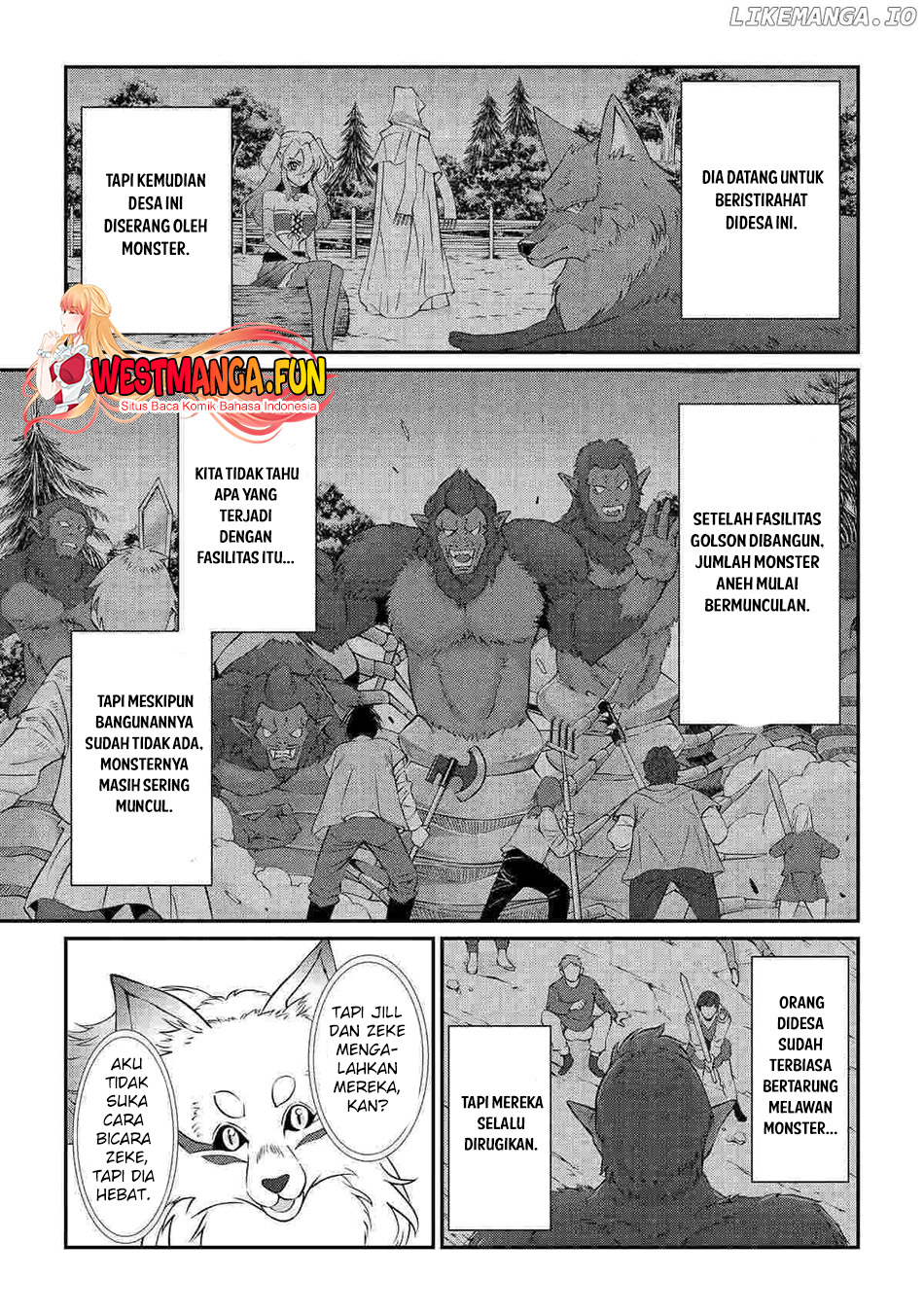 Shikkoku Tsukai no Saikyou Yuusha Chapter 78