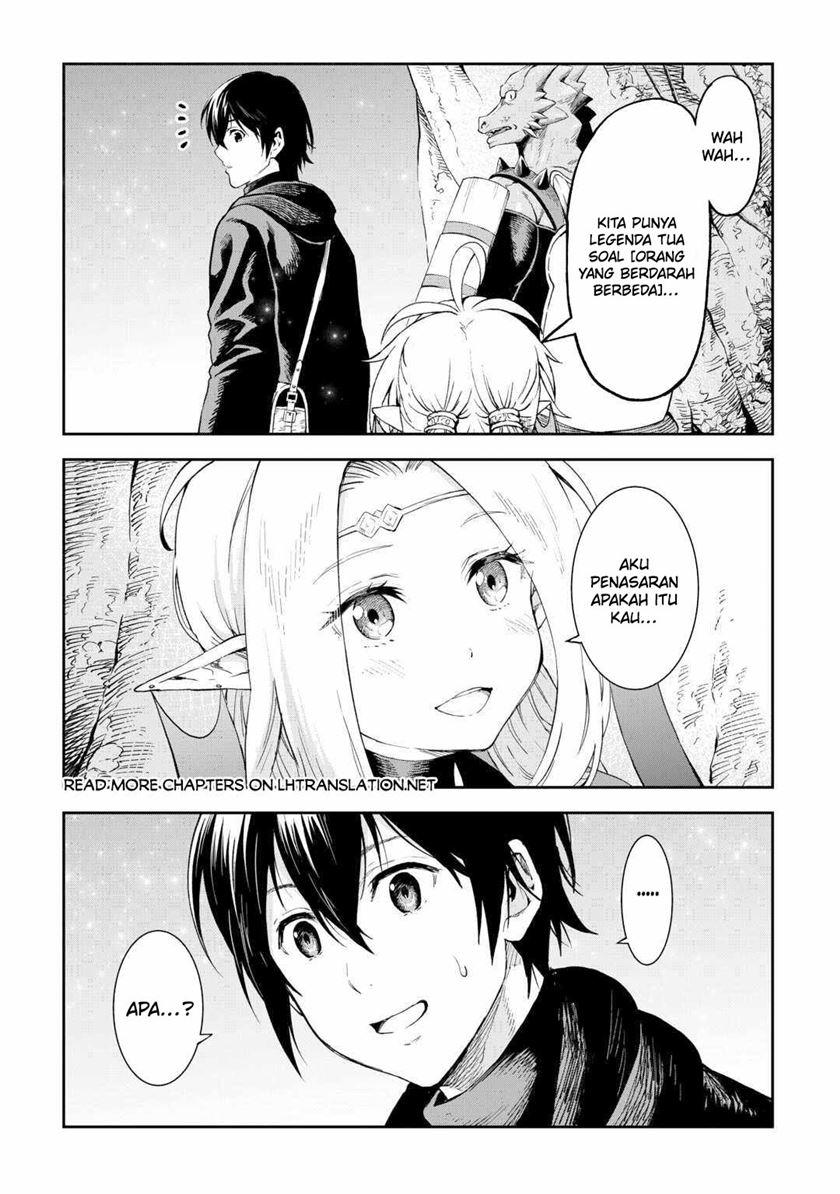 Souzai Saishuka no Isekai Ryokouki Chapter 50