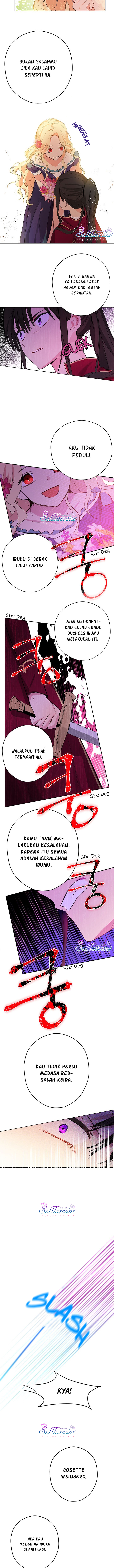 Actually, I Was the Real One Chapter 2 Bahasa Indonesia