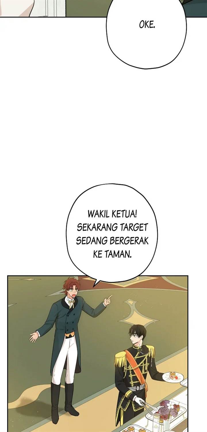 Actually, I Was the Real One Chapter 24 Bahasa Indonesia