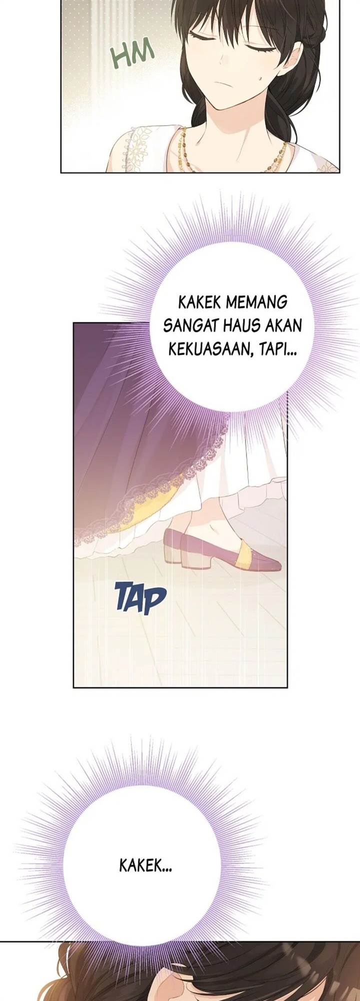 Actually, I Was the Real One Chapter 28 Bahasa Indonesia