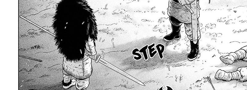 Vinland Saga Chapter 209