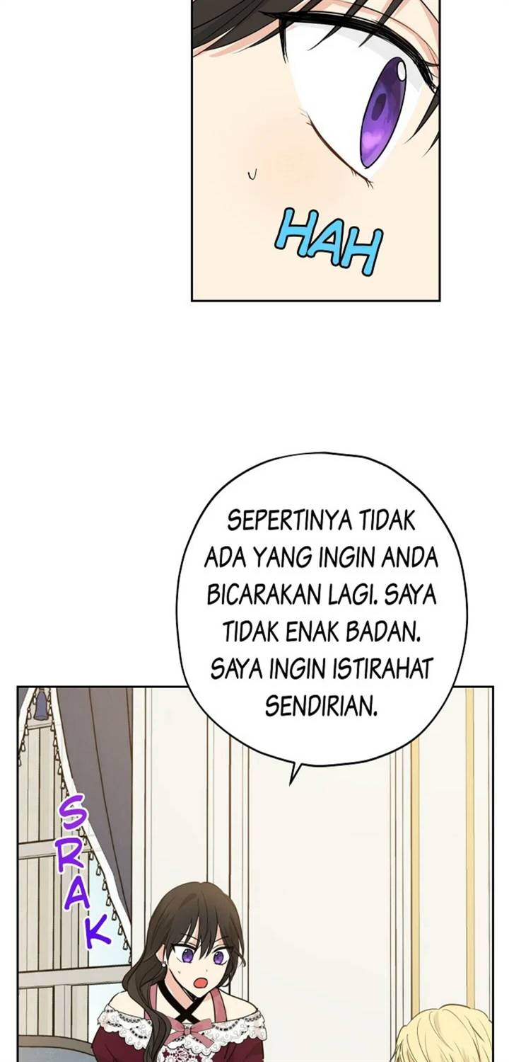 Actually, I Was the Real One Chapter 22 Bahasa Indonesia