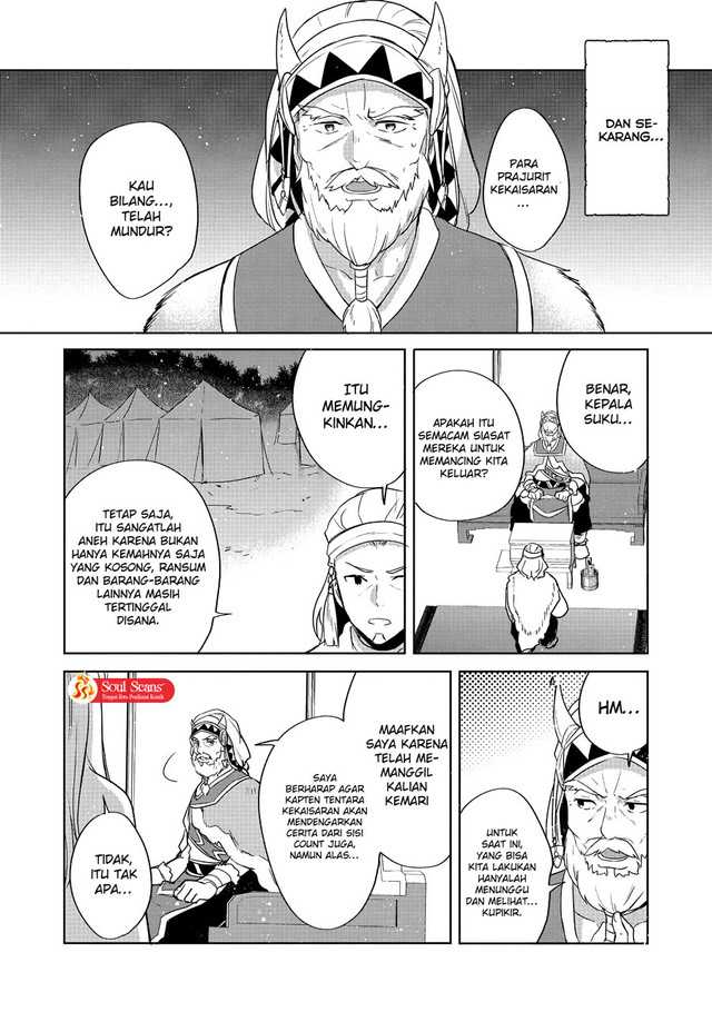 Tearmoon Empire Story Chapter 27 Bahasa Indonesia