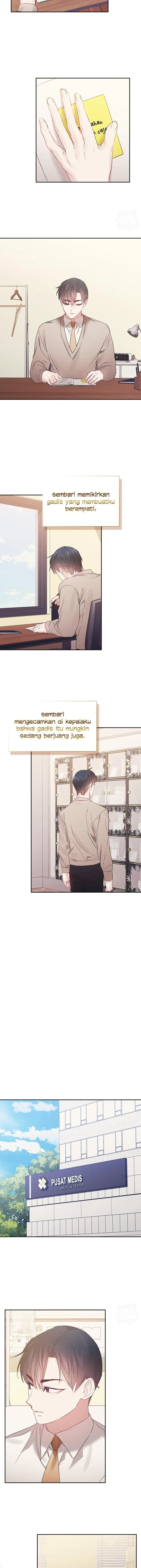 A Chance at Last Chapter 62 Bahasa Indonesia