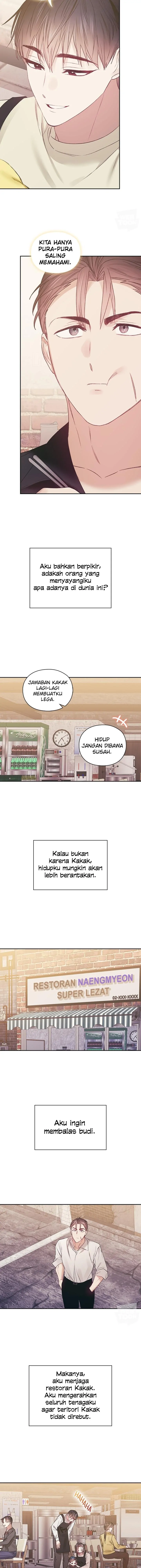 A Chance at Last Chapter 53 Bahasa Indonesia