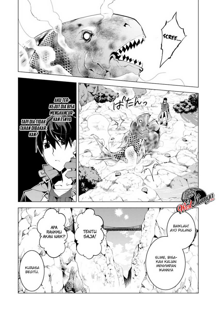 Tensei Kenja no Isekai Life – Daini no Shokugyou o Ete, Sekai Saikyou ni Narimashita Chapter 17.2 Bahasa Indonesia