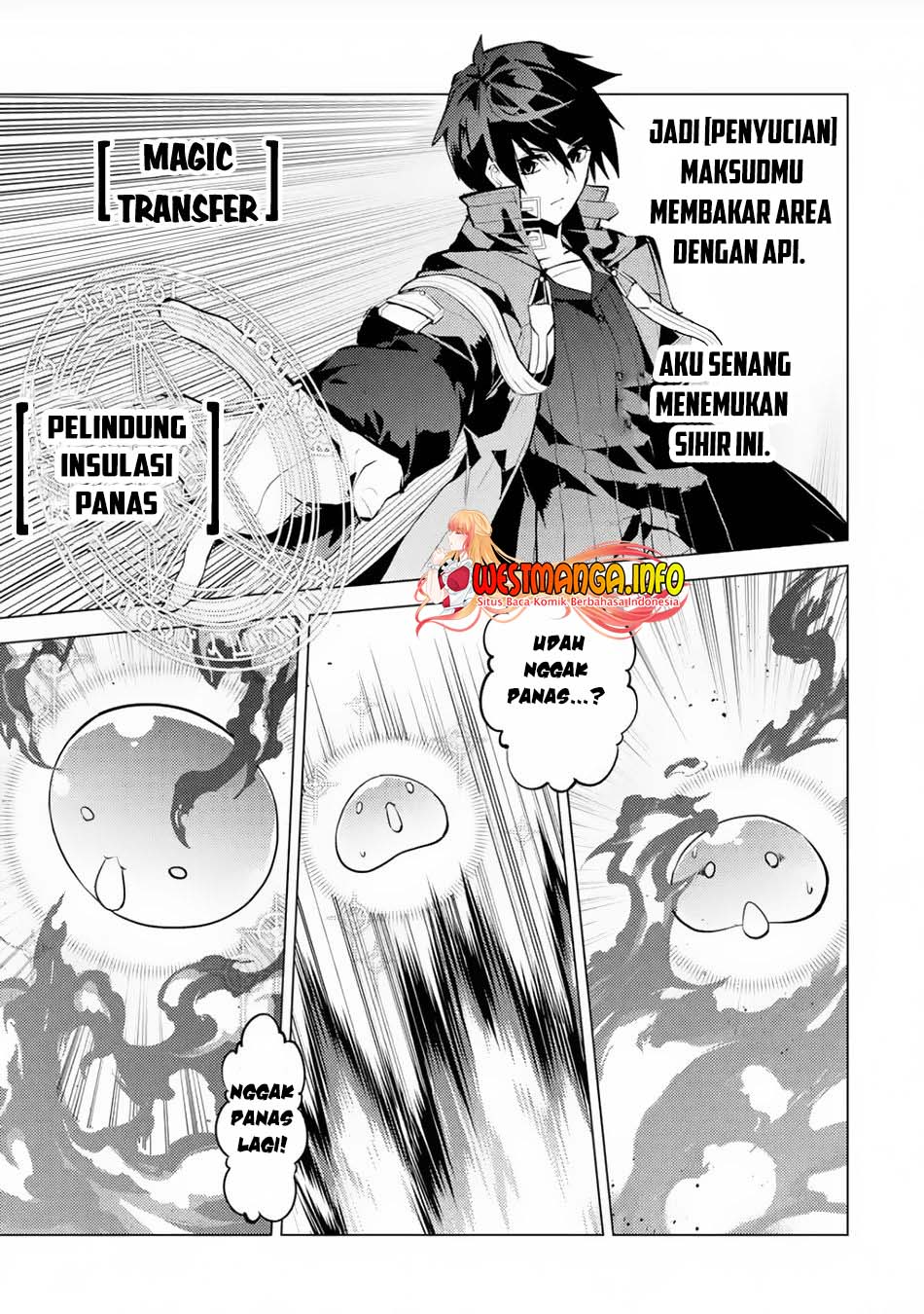 Tensei Kenja no Isekai Life – Daini no Shokugyou o Ete, Sekai Saikyou ni Narimashita Chapter 49.2 Bahasa Indonesia