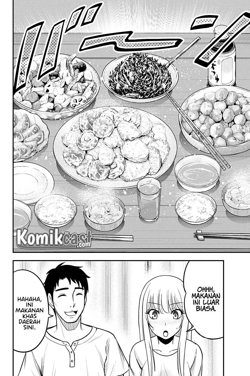 Orenchi ni Kita Onna Kishi to Inakagurashi Surukotoninatta Ken Chapter 33 Bahasa Indonesia