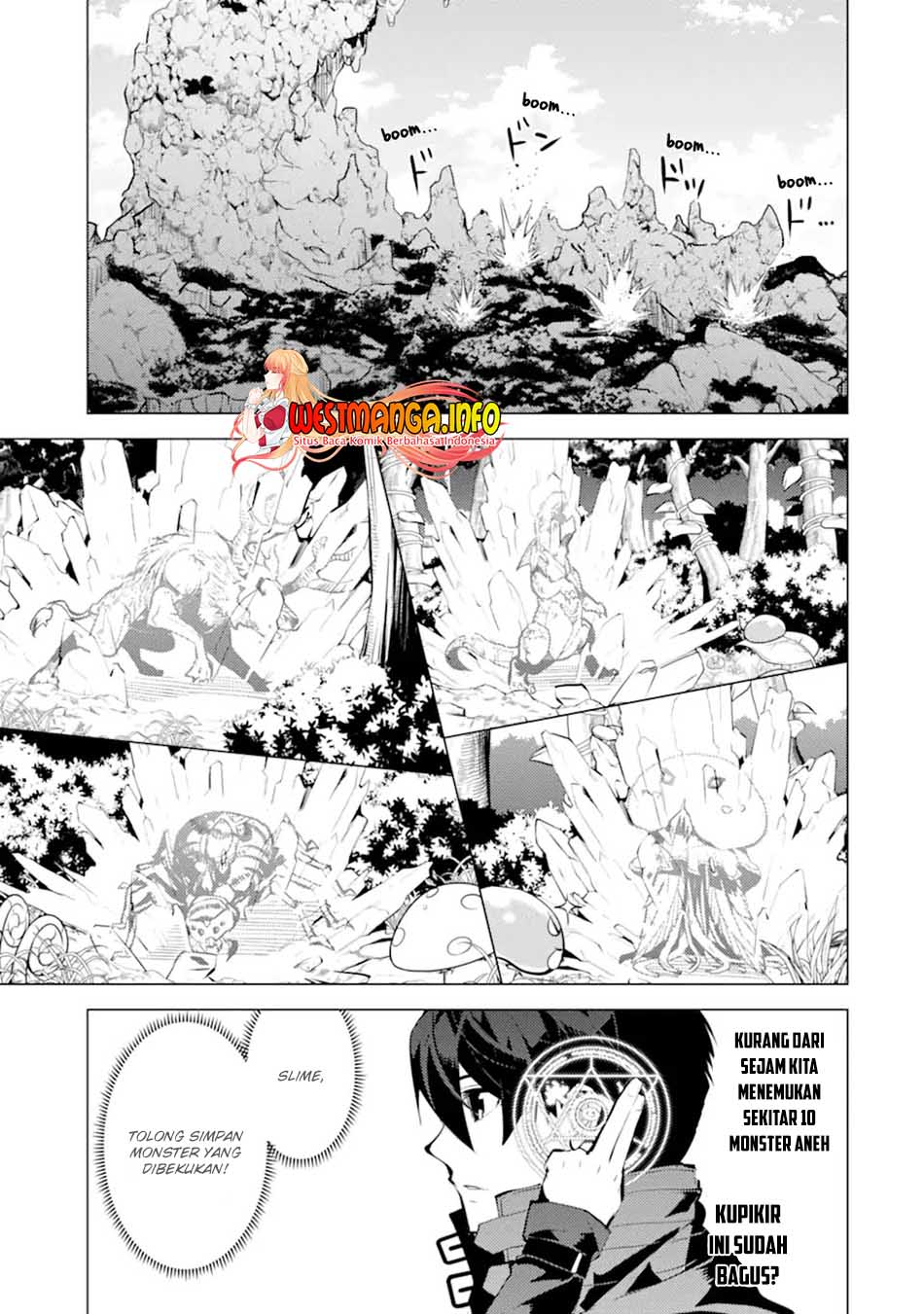 Tensei Kenja no Isekai Life – Daini no Shokugyou o Ete, Sekai Saikyou ni Narimashita Chapter 39.2 Bahasa Indonesia