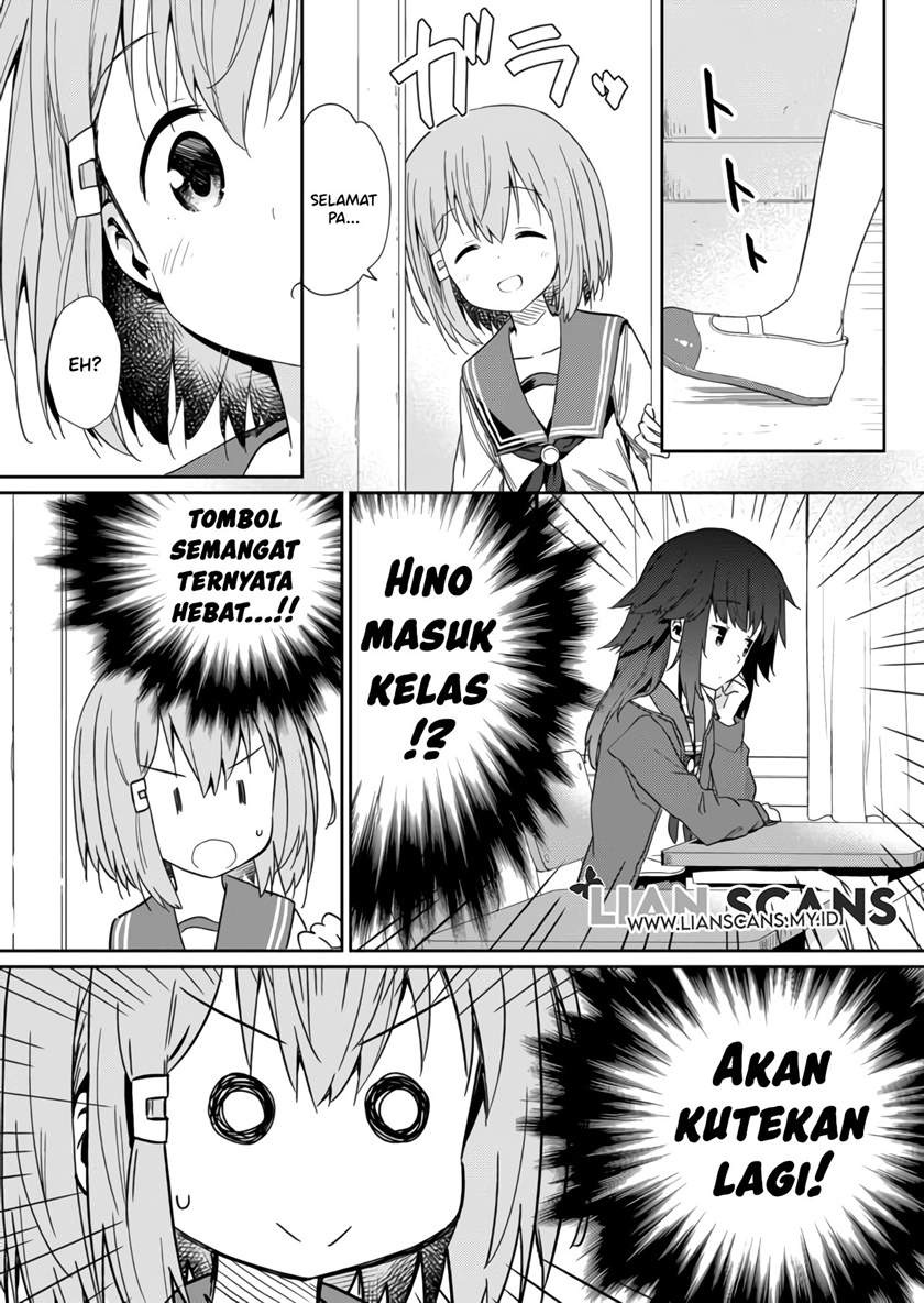 Hino-san no Baka Chapter 07 Bahasa Indonesia