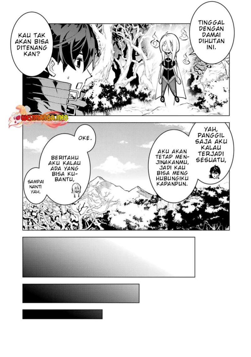 Tensei Kenja no Isekai Life – Daini no Shokugyou o Ete, Sekai Saikyou ni Narimashita Chapter 53.2 Bahasa Indonesia