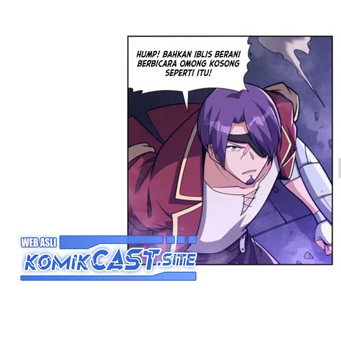 The Demon King Who Lost His Job Chapter 312 Bahasa Indonesia