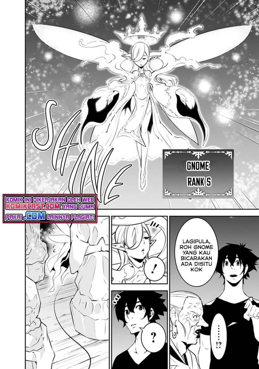 Shijou Saikyou no Mahou Kenshi, F Rank Boukensha ni Tensei Suru ~Kensei to Matei, 2 Tsu no Zense omotta Otoko no Eiyuutan~ Chapter 50 Bahasa Indonesia