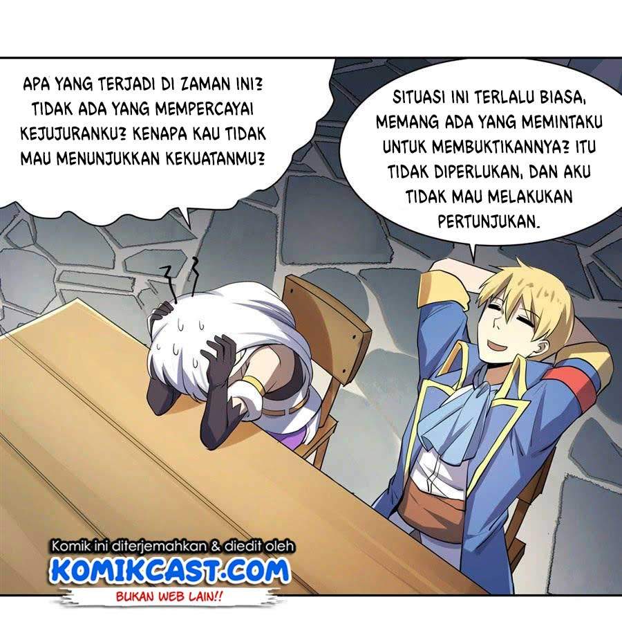 The Demon King Who Lost His Job Chapter 40 Bahasa Indonesia