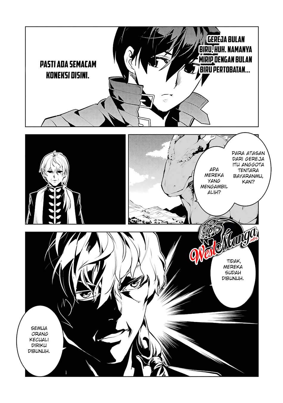 Tensei Kenja no Isekai Life – Daini no Shokugyou o Ete, Sekai Saikyou ni Narimashita Chapter 27 Bahasa Indonesia