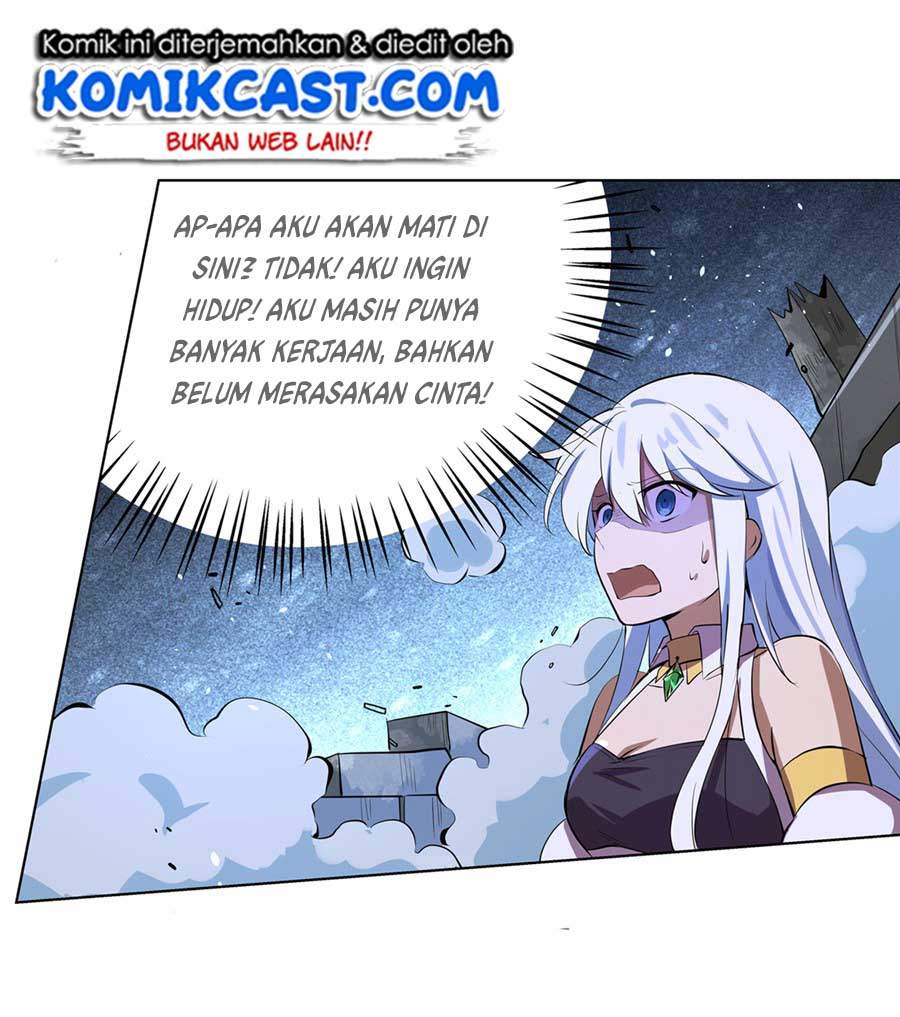 The Demon King Who Lost His Job Chapter 52 Bahasa Indonesia