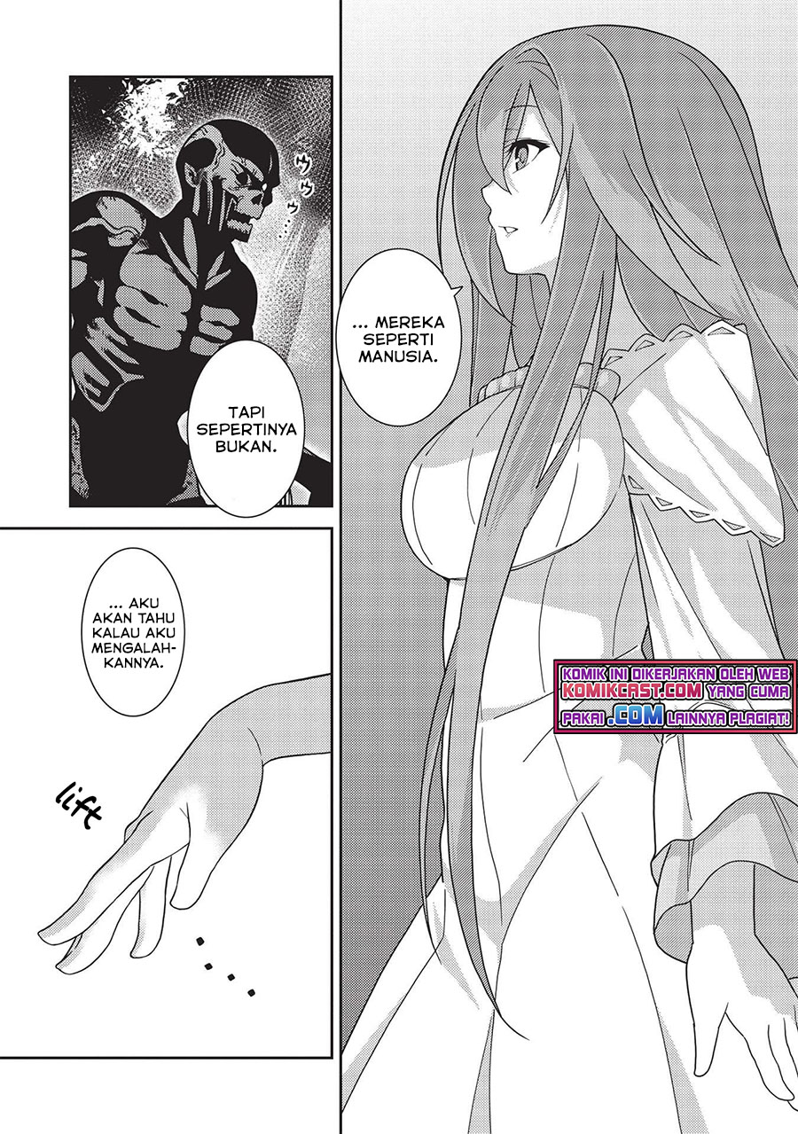 Seirei Gensouki – Konna Sekai de Deaeta Kimi ni (MINAZUKI Futago) Chapter 40 Bahasa Indonesia